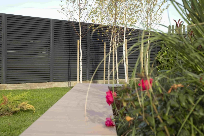 Simetrica | Графитно сиво RAL 7024