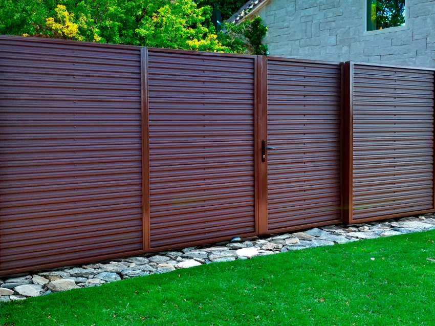 Simetrica | Шоколадово кафяво RAL 8017 