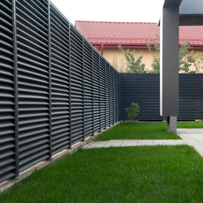 Piramida | Графитно сиво RAL 7024