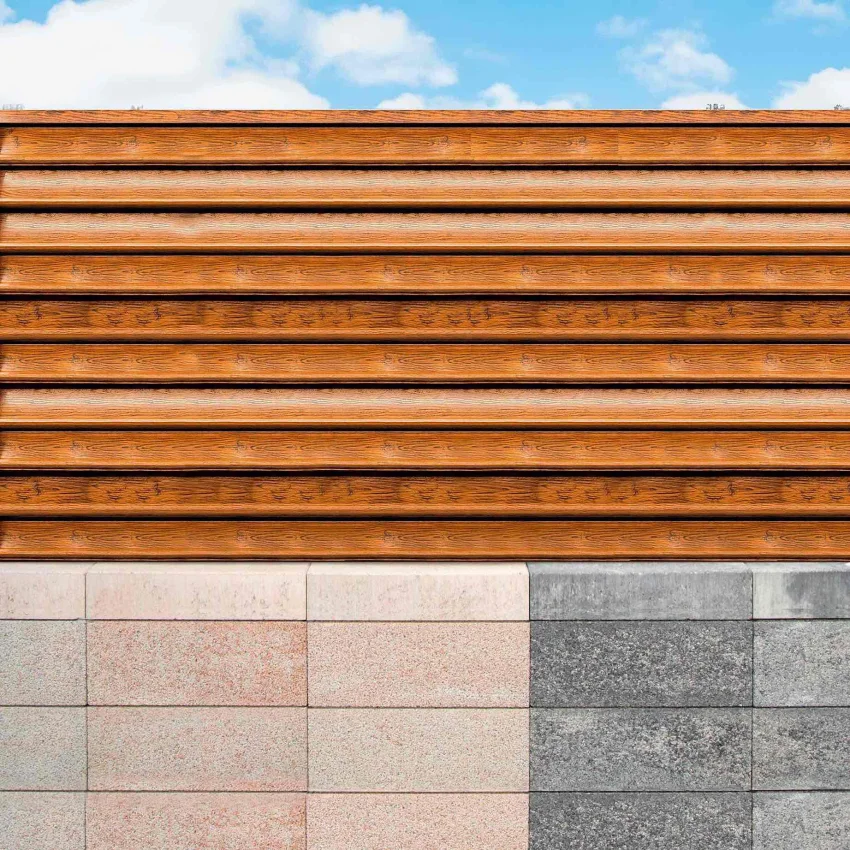 Gamma | Златен дъб гланц