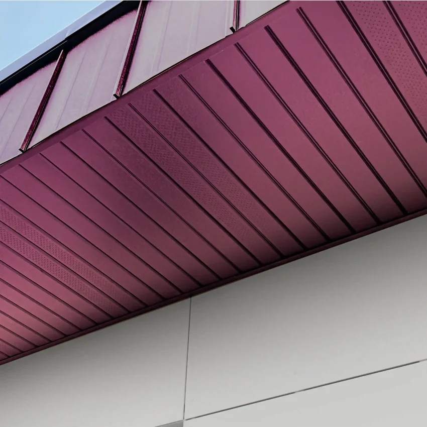 Jupiter | Виненочервено RAL 3005