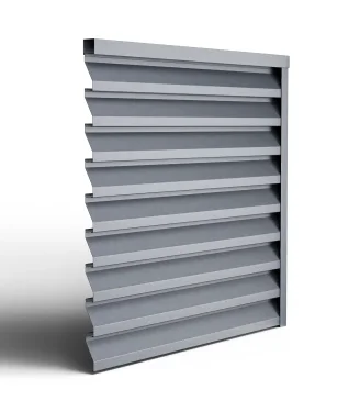 Пано за ограда Atlas 