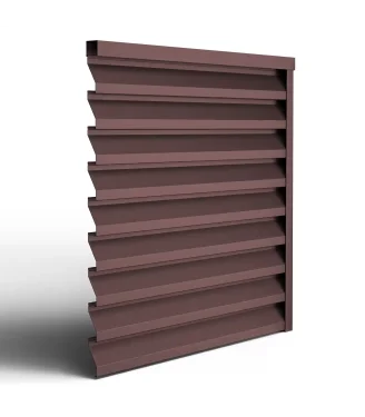 Пано за ограда Atlas 