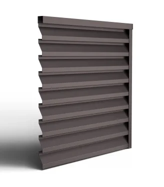 Пано за ограда Atlas