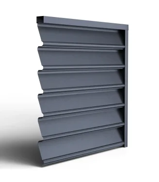 Пано за ограда Gamma