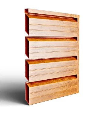 Пано за ограда Grande