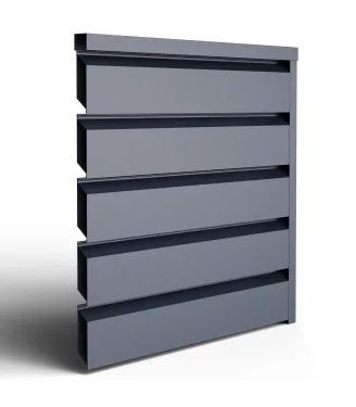 Пано за ограда Pro