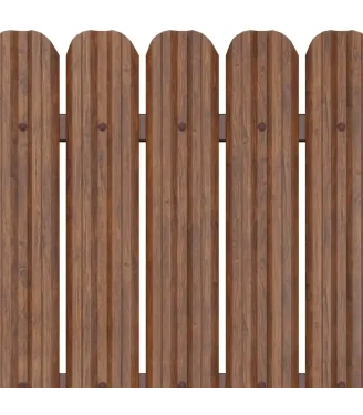 Метални летви за ограда Tisa