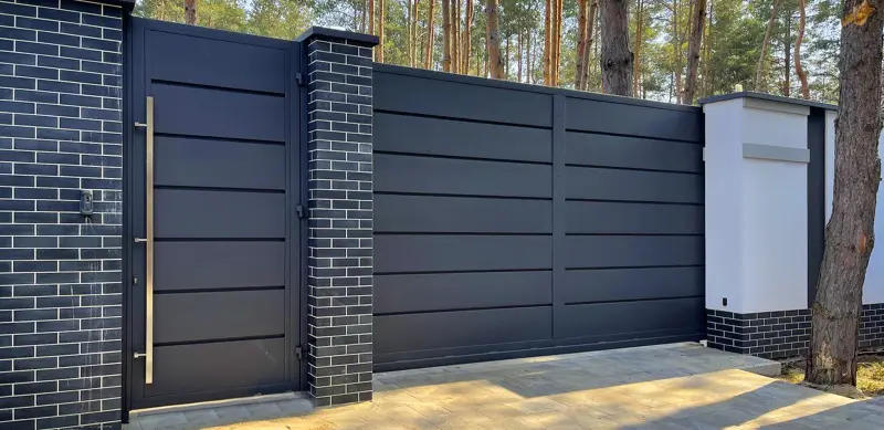 Эко-тренды: ограждения, подлежащие 100% переработке