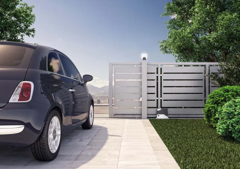 Скоростные приводы ворот. Зачем нужна высокая скорость открытия?