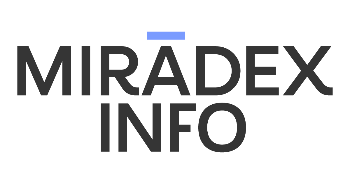 MIRADEX.info
